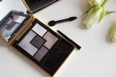 ysl couture palette tuxedo review|YSL Tuxedo (1) Couture Palette Product Info .